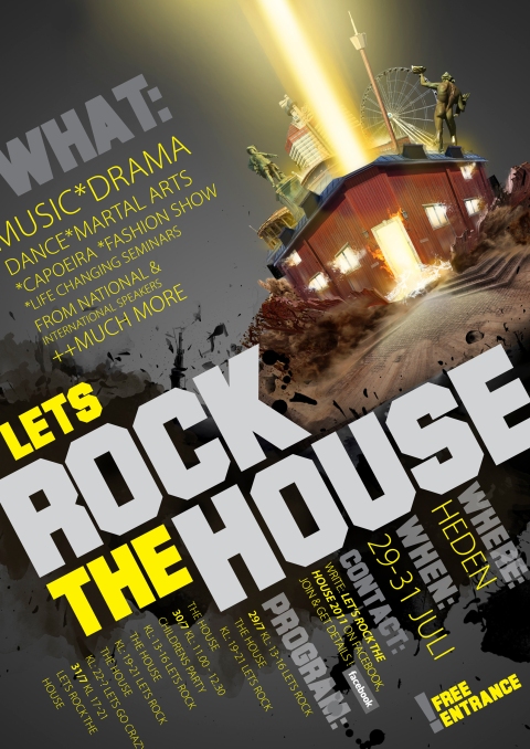 lets Rock the House